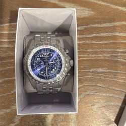 Bentley Breitling Limited Edition Watch Open to Offers Not Actually A Dollar 
