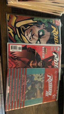 Comic book sell