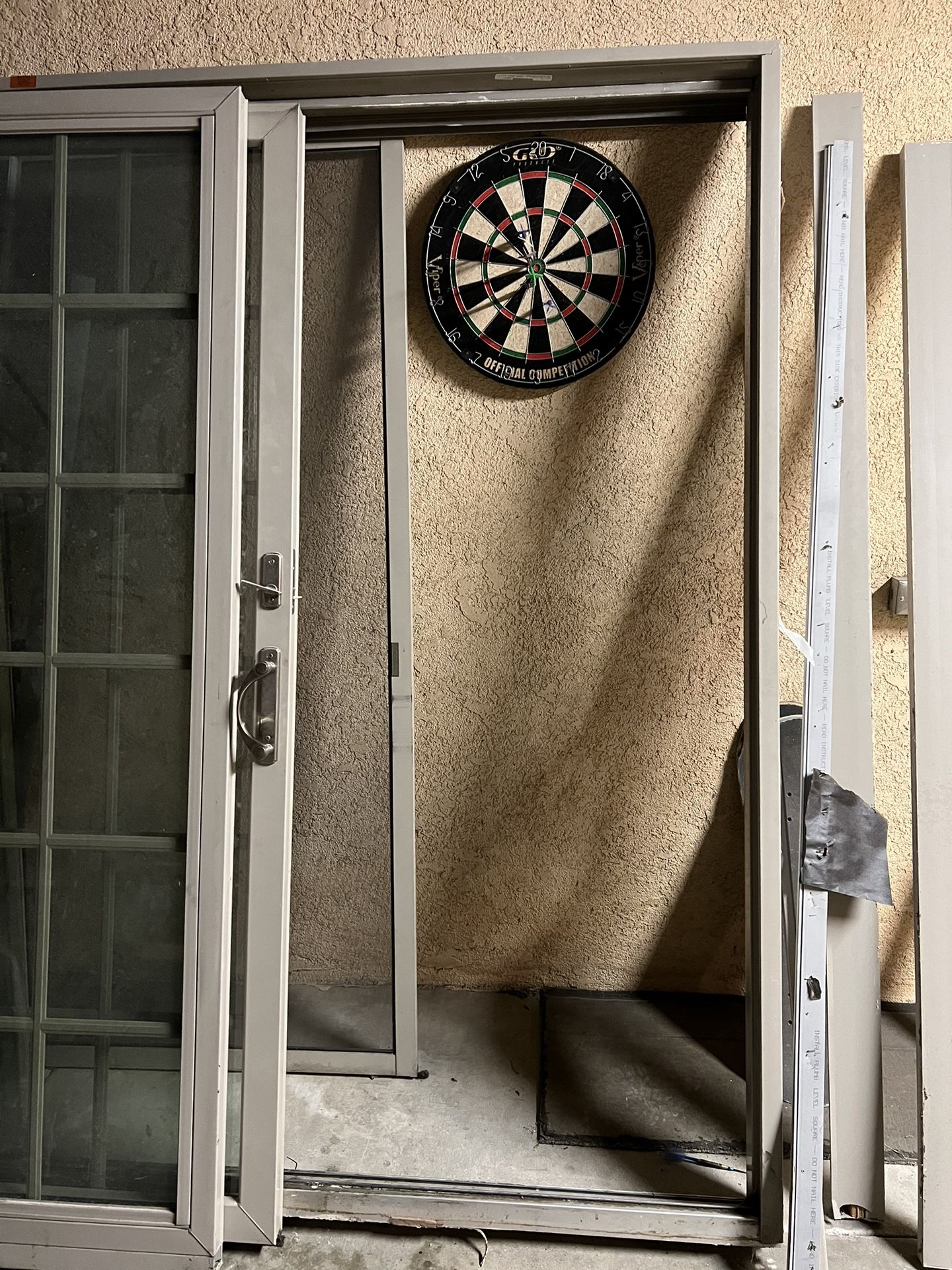 Double Pane Sliding Glass Doors for Sale in Whittier, CA OfferUp