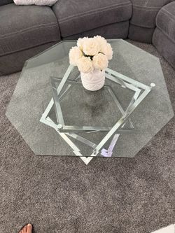 Center table