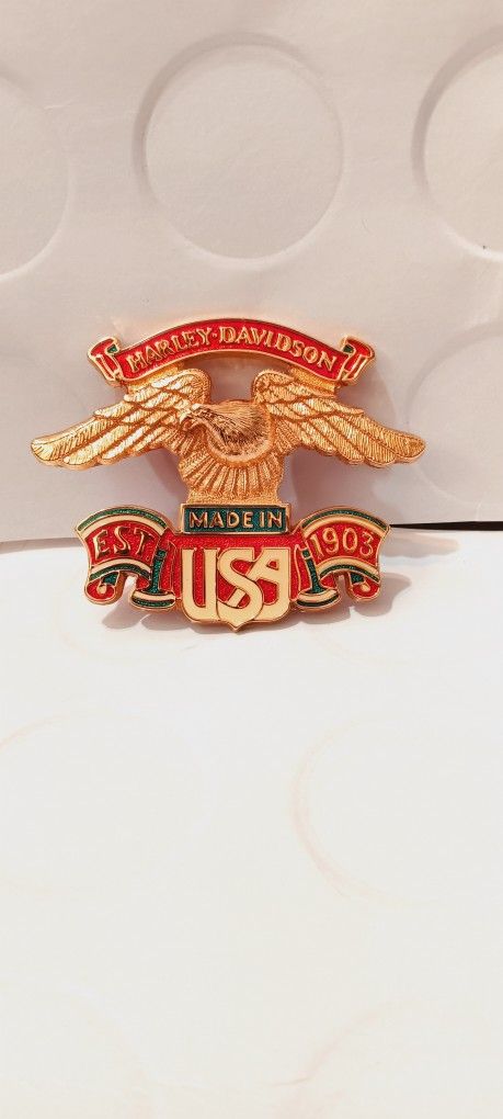 HARLEY DAVIDSON