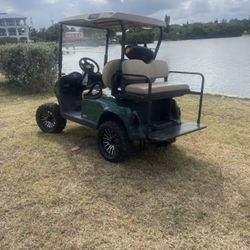 2020 EZGO