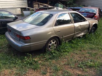 Toyota Camry 97–99 parts