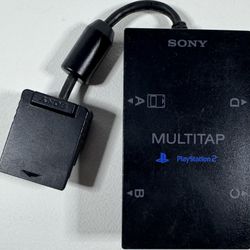 PLAYSTATION 2 MULTI TAP ADAPTER