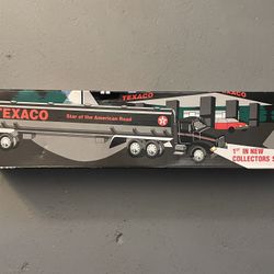 1994 Texaco Toy Tanker Trunk 