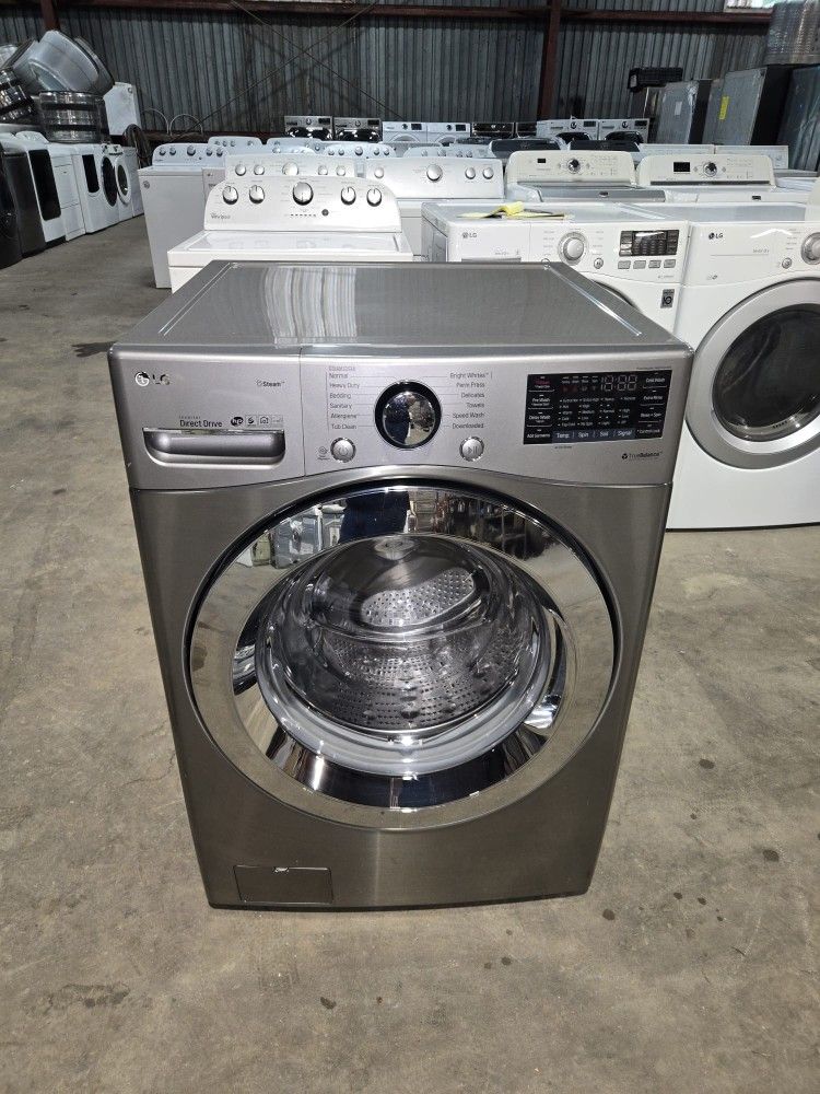 Washer 💥 FREE DELIVERY AND INSTALLATION 💦