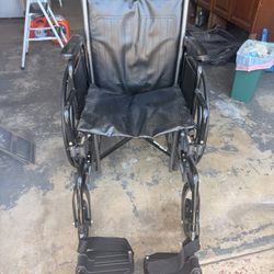 Drive Silver Sport 2 Wheelchair