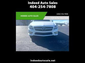 2013 Mercedes-Benz CLS 550