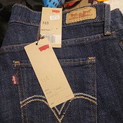 Levis's Boot Cut