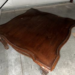 Coffee Table 