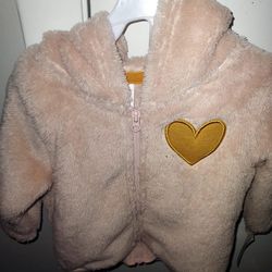 12 Month Baby Jacket 