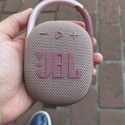 JBL Clip 4 Speaker