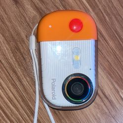 POLAROID WAVE HD CAMERA