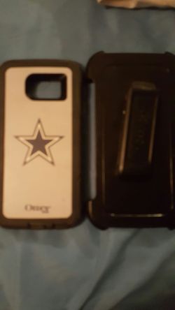 Samsung Galaxy S6 OtterBox case
