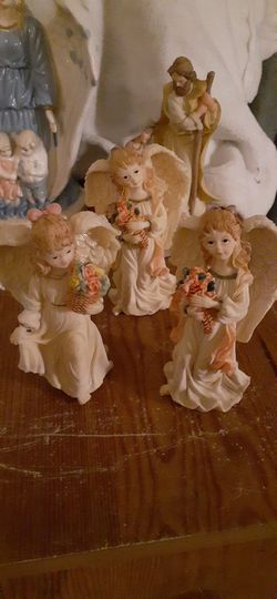 Home Interiors Angels