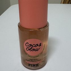 Pink Travel Size Perfume 