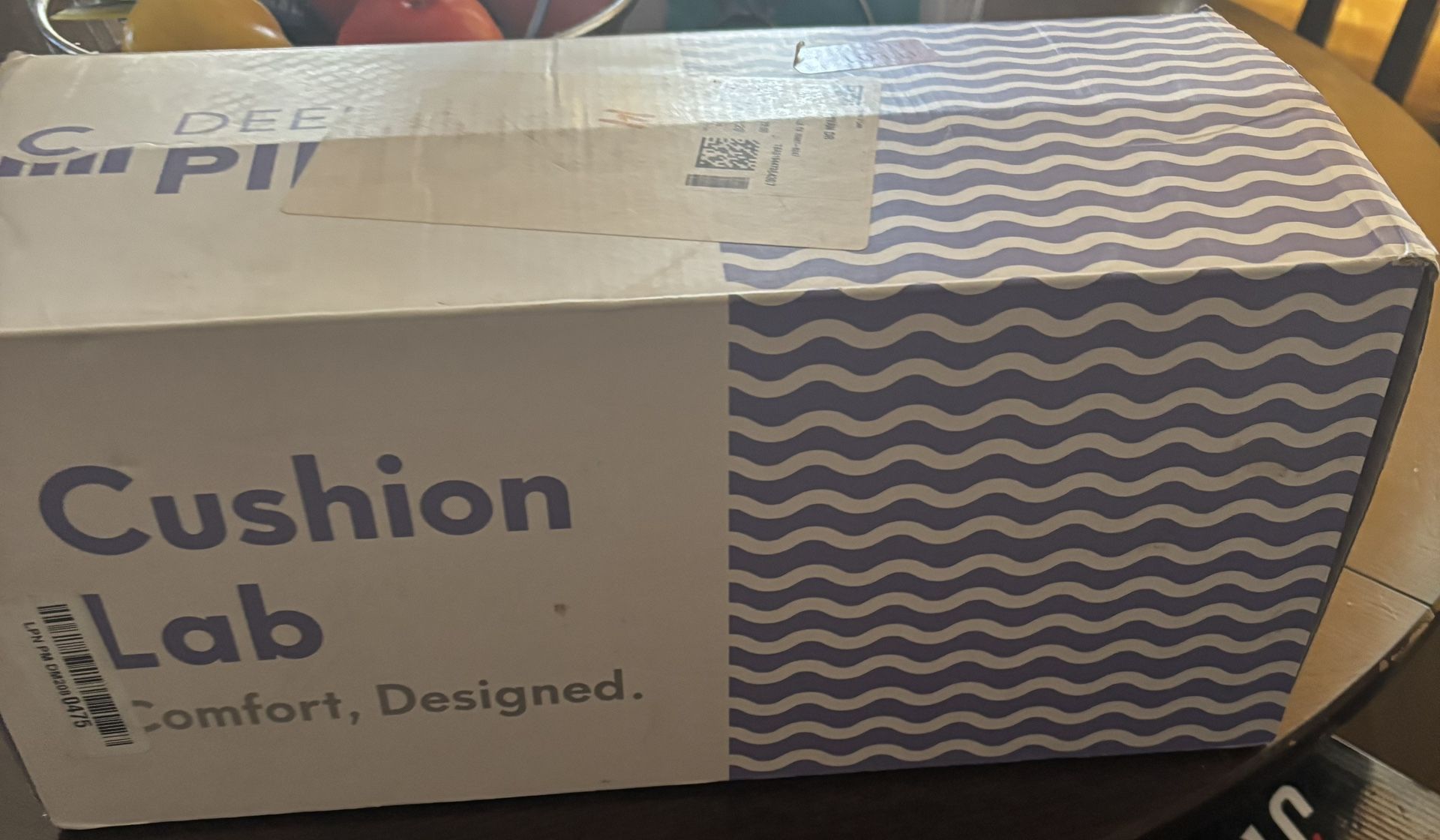 Cushion Lab Sleep Pillow