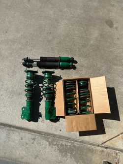 Prius coilovers TEIN RX1
