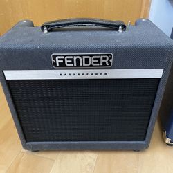 Fender Bassbreaker 007 Tube Amp