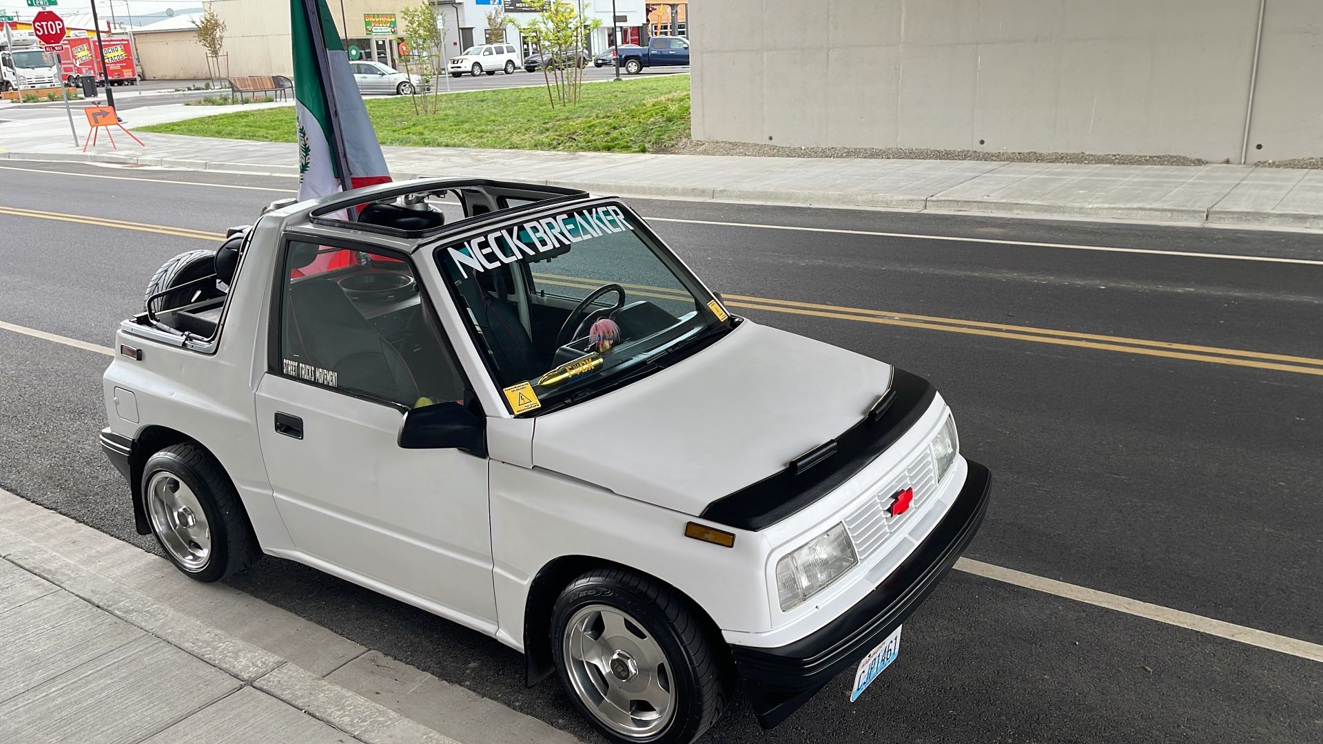 Geo Tracker 1995
