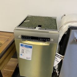 Apartment Style Dishwasher (new Bosch)