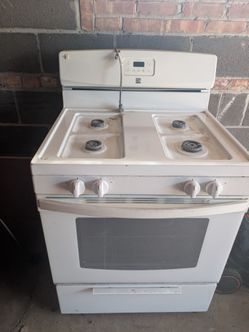Stove (Whirlpool)