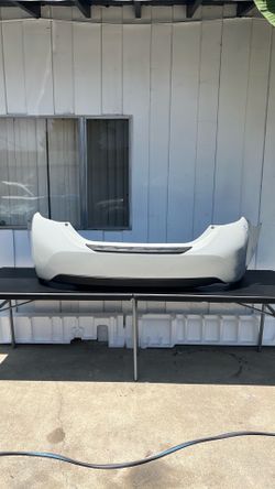 2014 2015 2016 2017 2018 TOYOTA COROLLA REAR BUMPER COVER OEM 52159-02A10