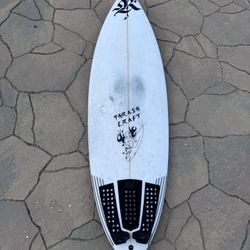 Thrash Craft Surfboard 