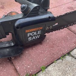 Pole Saw  Electric 8 Ft