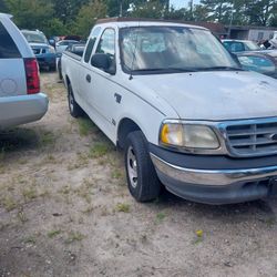2002 Ford F-150