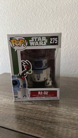 Star Wars POP character R2-D2 275