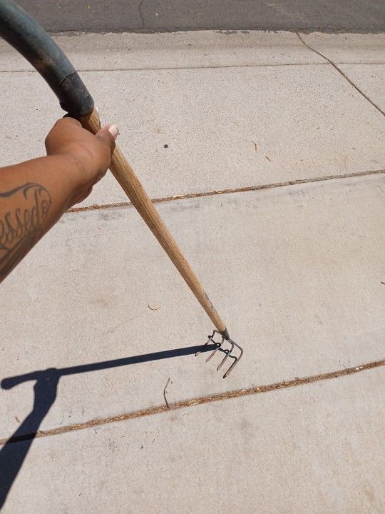 Metal Rake