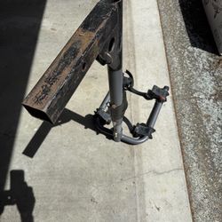 Hitch Bike Rack