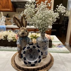 Peter Rabbit Baby Shower Decorations