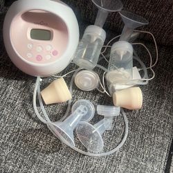 Spectra Breast Pump 
