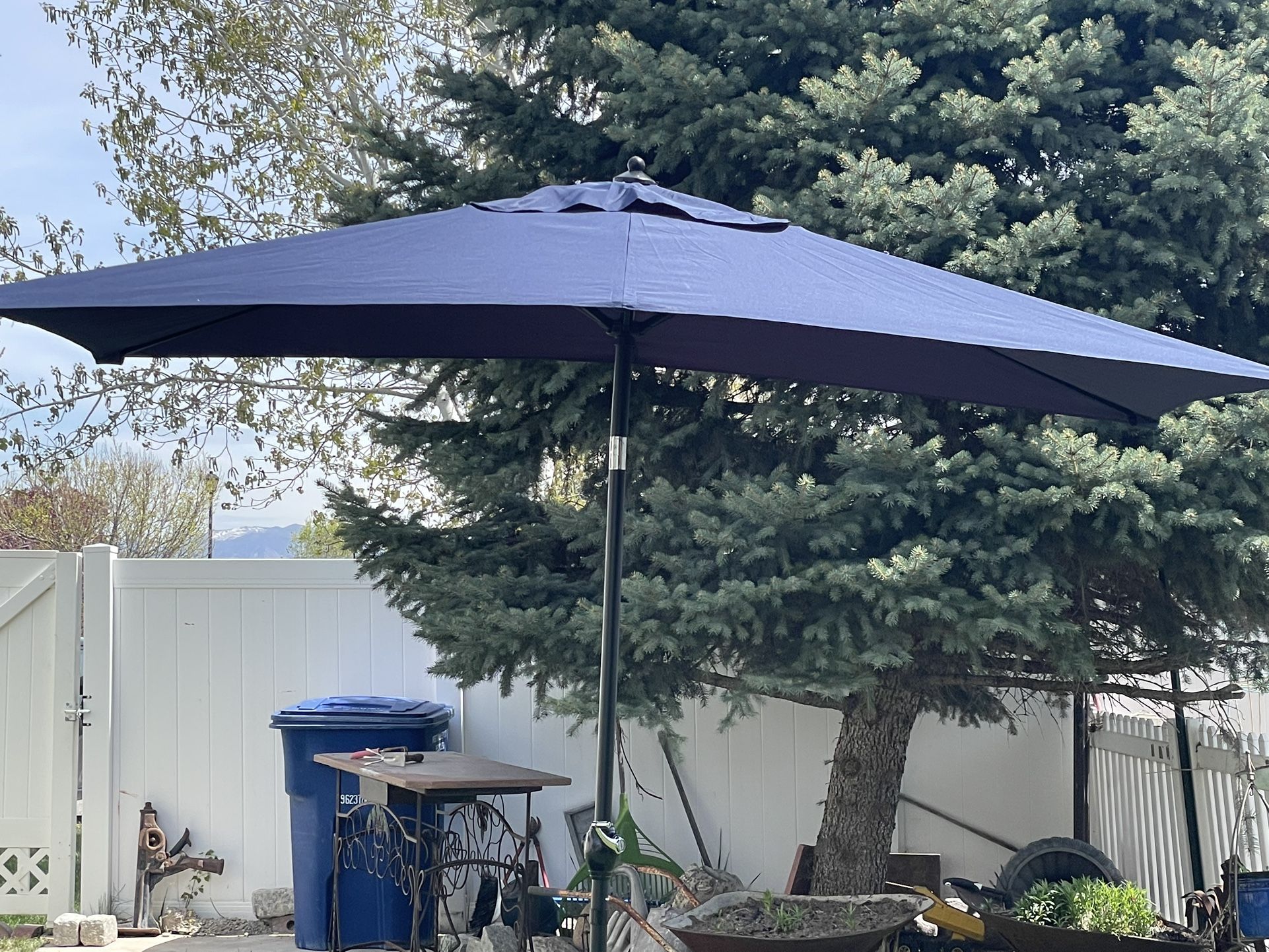 Brand New Patio Umbrella No Including Base Regular Price $99