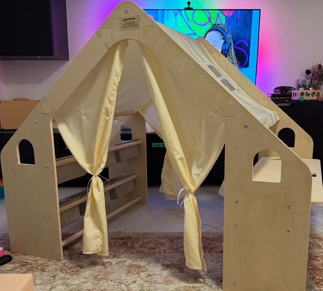 Kids Play Tent