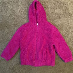 BRAND NEW - Teen Girl Fluffy Jacket From GAP - Size 18-20