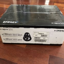 Klipsch Energy RC Micro 5 speakers