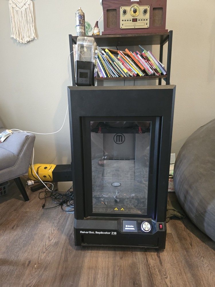 Makerbot Z18 Replicator 3d Printer