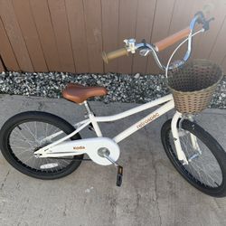 Retrospec Kids Bike 20” For 6-8 Yrs  Old