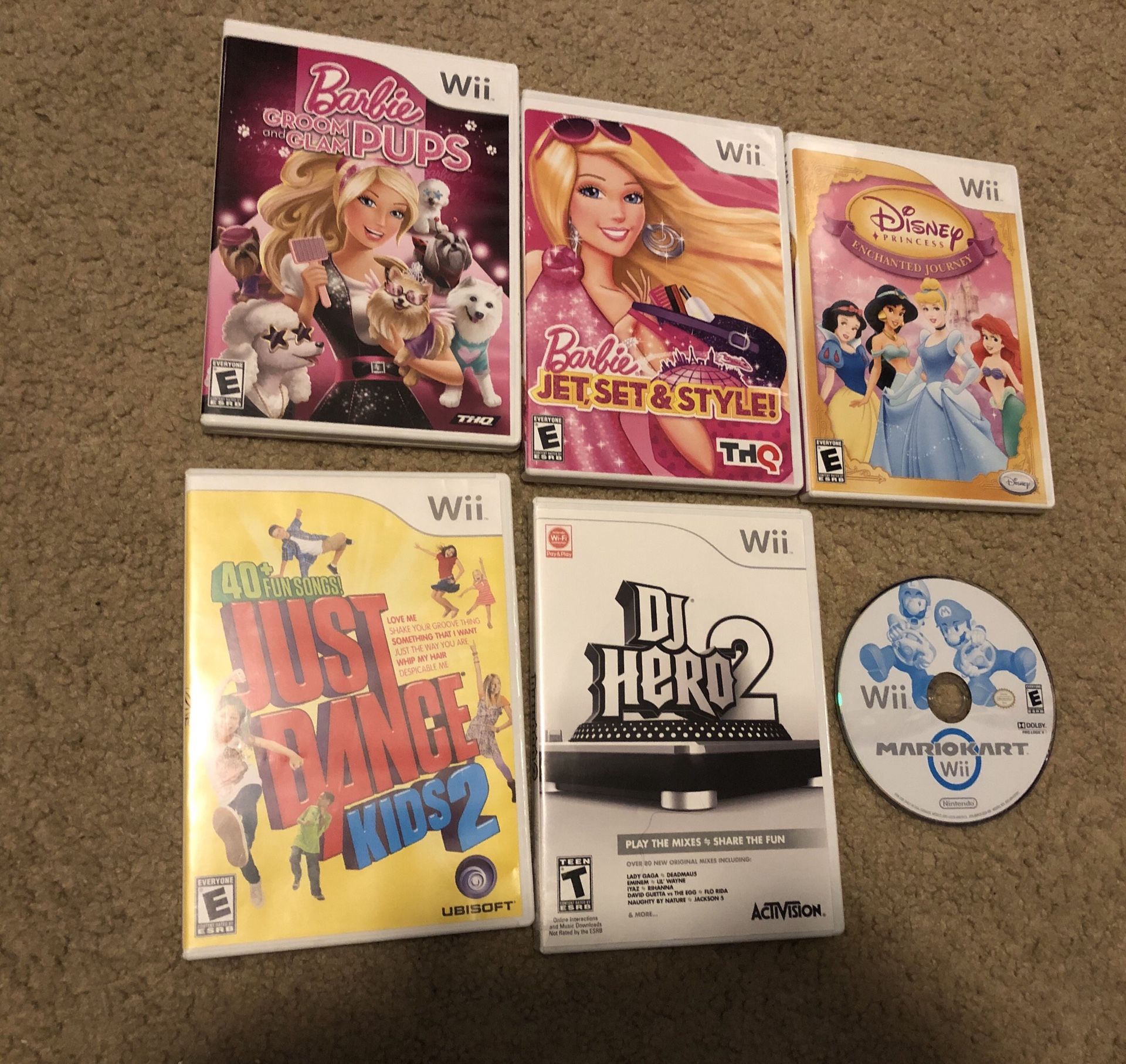 Nintendo Wii games for Sale in Lake Worth, FL OfferUp