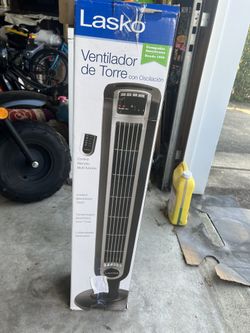 Lasko Tower Fan 