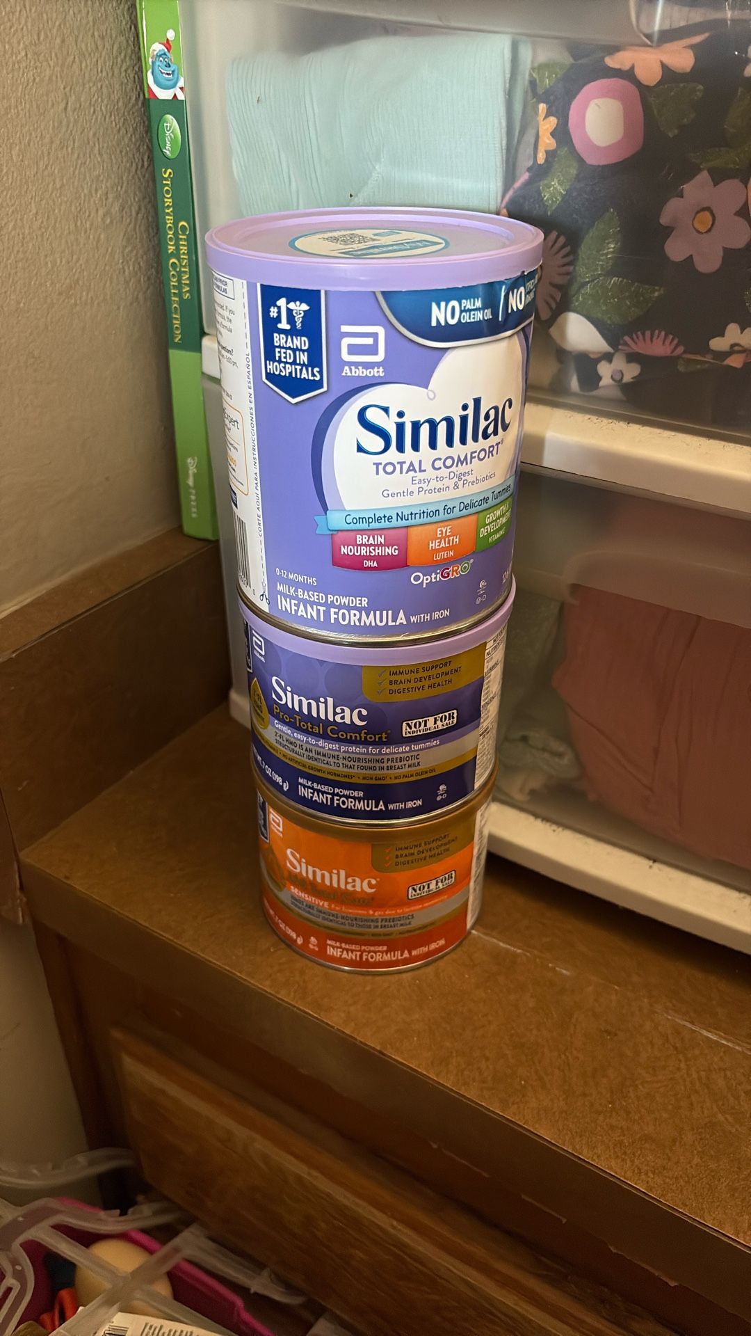 Similac Total Comfort