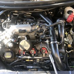 Performance Upgrade Parts 