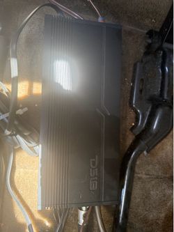 Ds18 , 3600 watt class d amp