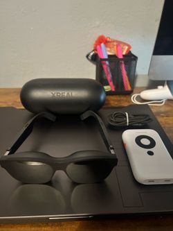 XREAL AIR 2s PRO + Beam