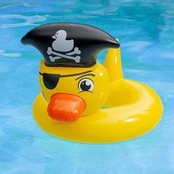 Poolmaster Pool Float Toys PIRATE DuCK NIP