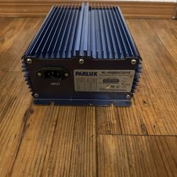 Grow Light ballast