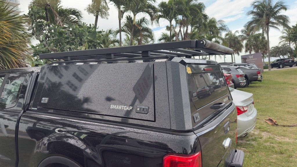 Camper Metálico SMARTCAM
